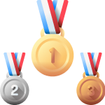 Total Medals Icon